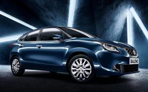 Maruti-Suzuki Baleno